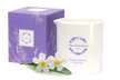 L’Amie de Provence naturalna świeca do masażu o egzotycznym zapachu kwiatu monoi.