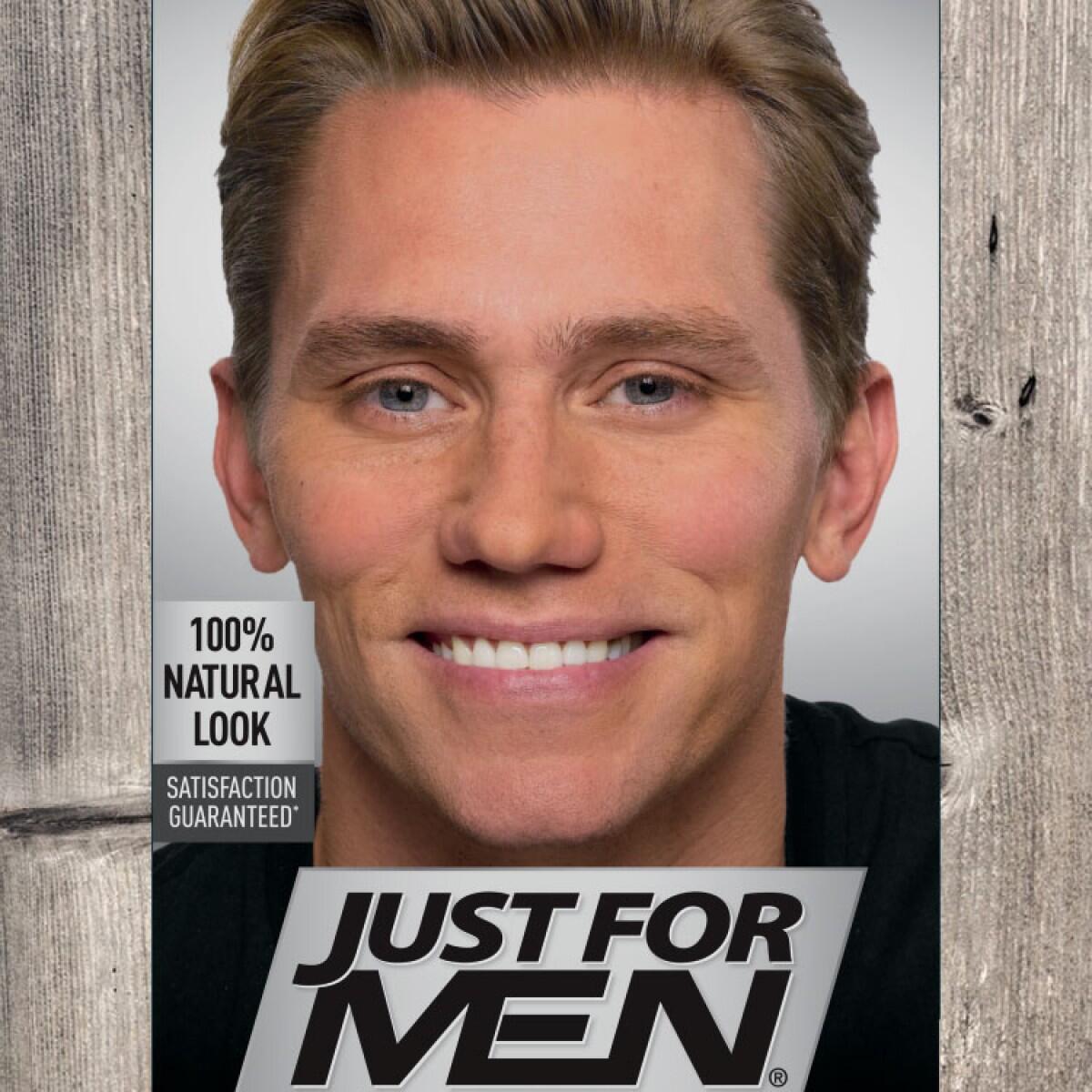 Szampon koloryzujący do włosów Just for Men - NATURAL LOOK (2)