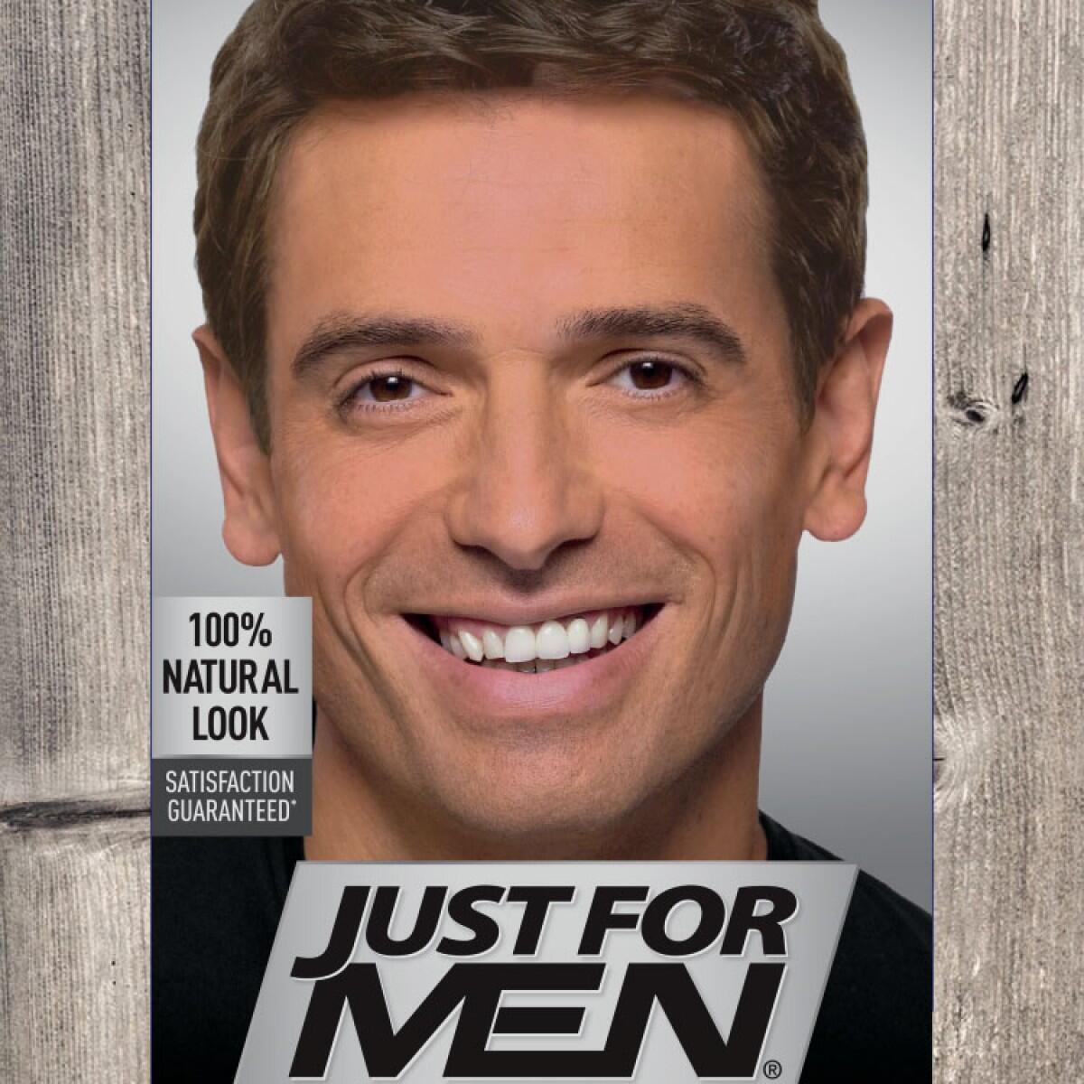 Szampon koloryzujący do włosów Just for Men - NATURAL LOOK (5)