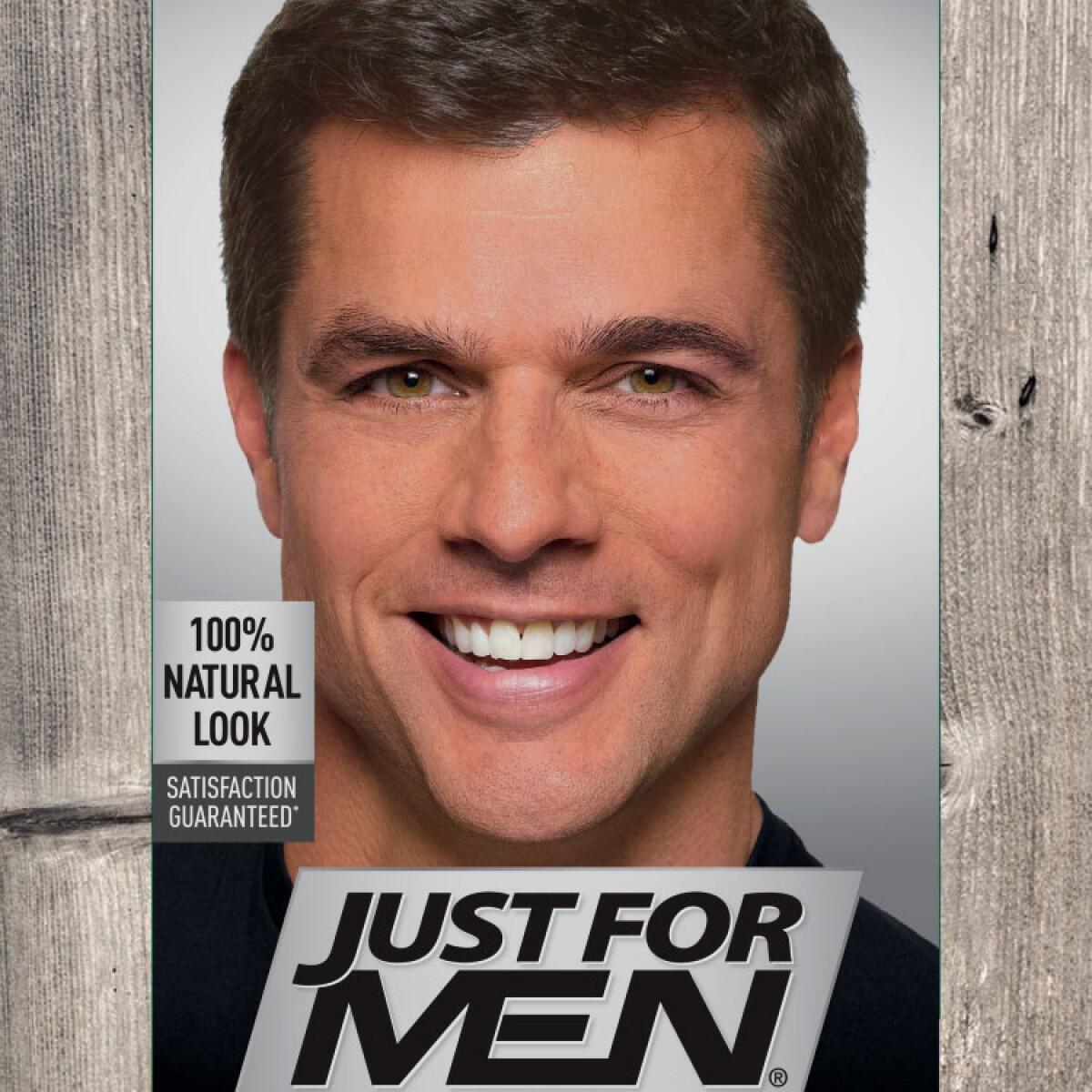 Szampon koloryzujący do włosów Just for Men - NATURAL LOOK (6)