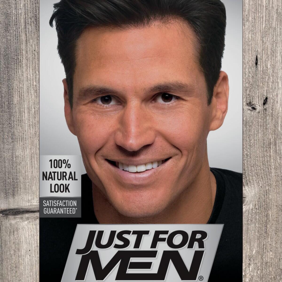 Szampon koloryzujący do włosów Just for Men - NATURAL LOOK (7)