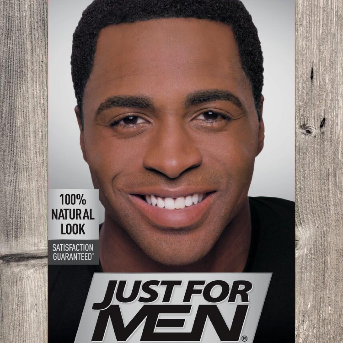 Szampon koloryzujący do włosów Just for Men - NATURAL LOOK (8)