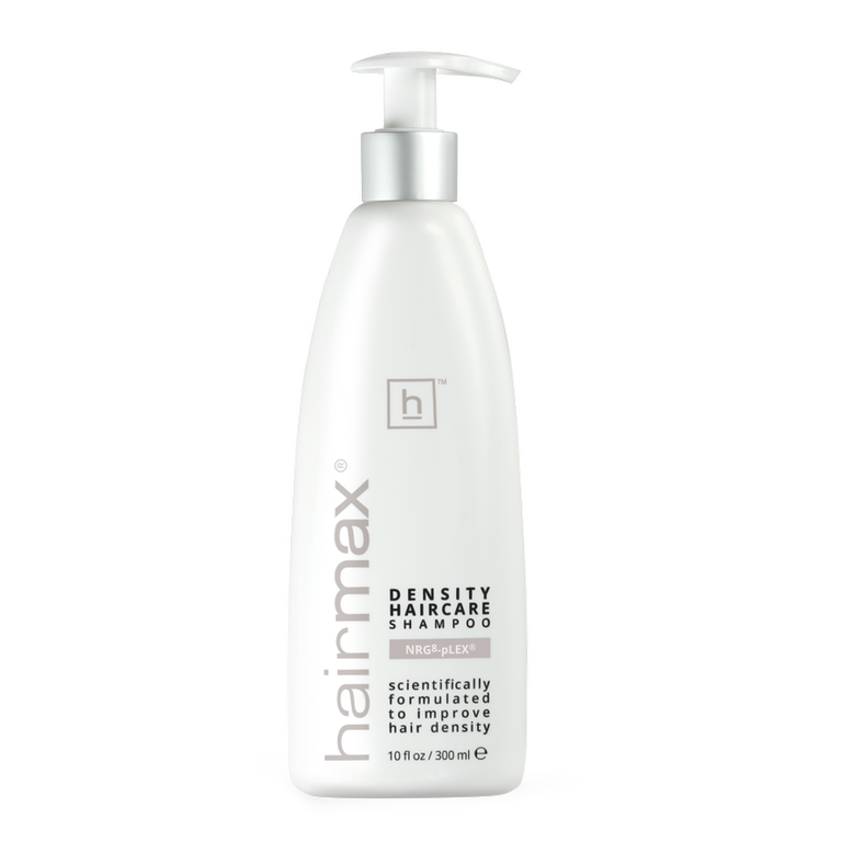 Szampon HairMax ® STIMUL8™ wzmacniający, oczyszczający, nawilżający włosy i skórę głowy  