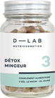 D-LAB Nutrikosmetyk suplement diety Detoks Wyszczuplający