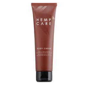 HEMP CARE Skin Care Odżywczy Krem do Ciała z olejem z konopi.