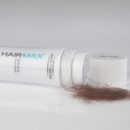 HairMax mikrowłókna zagęszczające włosy