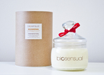 Świeca Biosensual Słoik 500 g do masażu